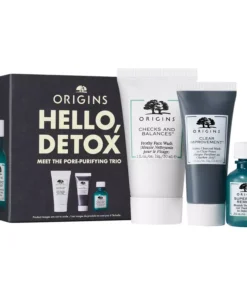 shop Origins Beauty To Go Detox Set (Limited Edition) af Origins - online shopping tilbud rabat hos shoppetur.dk