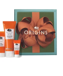 shop Origins Brilliant Bests Ginzing Trio To Refresh And Illuminate (Limited Edition) af Origins - online shopping tilbud rabat hos shoppetur.dk