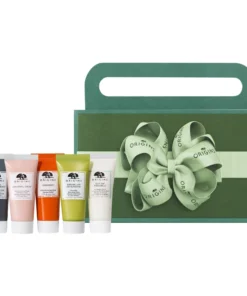 shop Origins Five Mini Masking Essentials Gift Set (Limited Edition) af Origins - online shopping tilbud rabat hos shoppetur.dk