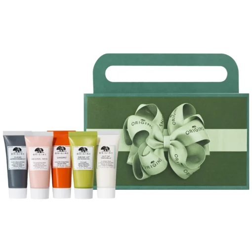 shop Origins Five Mini Masking Essentials Gift Set (Limited Edition) af Origins - online shopping tilbud rabat hos shoppetur.dk