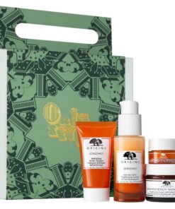 shop Origins GinZing 4 Piece Gift Set (Limited Edition) af Origins - online shopping tilbud rabat hos shoppetur.dk