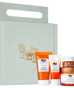 shop Origins GinZing Glow Gift Set (Limited Edition) af Origins - online shopping tilbud rabat hos shoppetur.dk