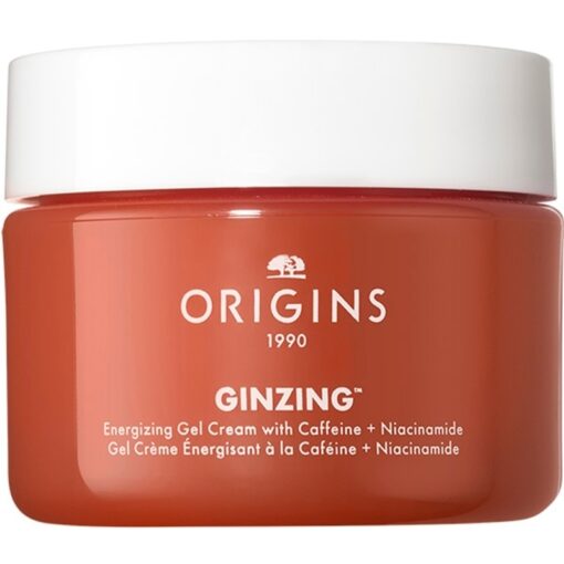 shop Origins Ginzing Energizing Gel Cream With Caffeine + Niacinamide 30 ml af Origins - online shopping tilbud rabat hos shoppetur.dk