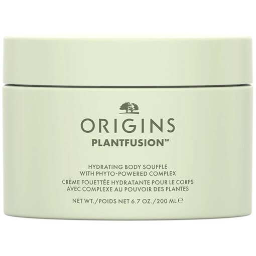 shop Origins Plantfusion Hydrating Souffle Body Cream 200 ml af Origins - online shopping tilbud rabat hos shoppetur.dk