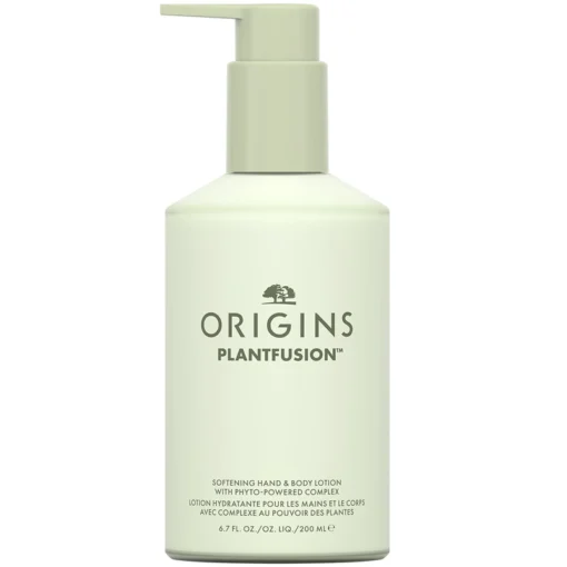 shop Origins Plantfusion Softening Hand & Body Lotion 200 ml af Origins - online shopping tilbud rabat hos shoppetur.dk