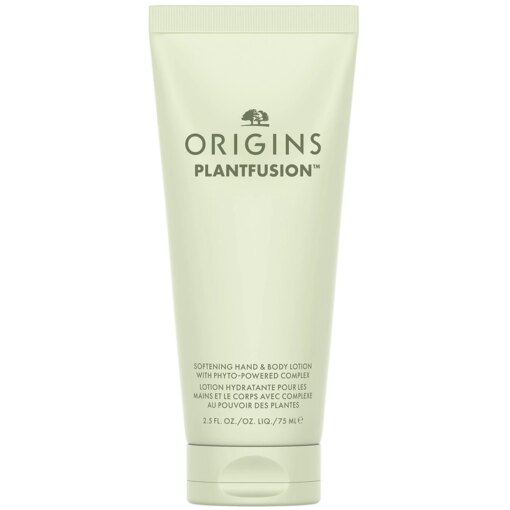 shop Origins Plantfusion Softening Hand & Body Lotion 75 ml af Origins - online shopping tilbud rabat hos shoppetur.dk