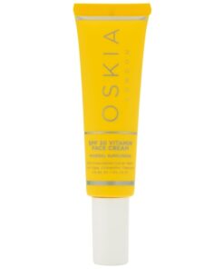 shop Oskia SPF 30 Vitamin Face Cream 55 ml (U) af Oskia - online shopping tilbud rabat hos shoppetur.dk