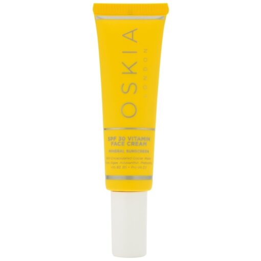 shop Oskia SPF 30 Vitamin Face Cream 55 ml (U) af Oskia - online shopping tilbud rabat hos shoppetur.dk