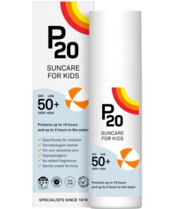 shop P20 Riemann Sun Protection Kids SPF 50+ 100 ml af P20 Riemann - online shopping tilbud rabat hos shoppetur.dk