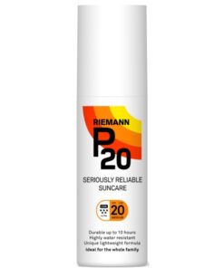 shop P20 Riemann Sun Protection Lotion SPF 20 200 ml af P20 Riemann - online shopping tilbud rabat hos shoppetur.dk