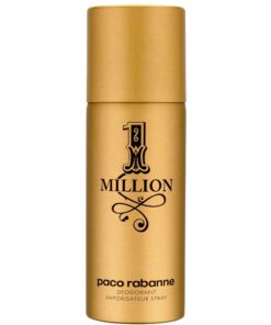 shop Paco Rabanne 1 Million Deodorant Spray 150 ml af Paco Rabanne - online shopping tilbud rabat hos shoppetur.dk