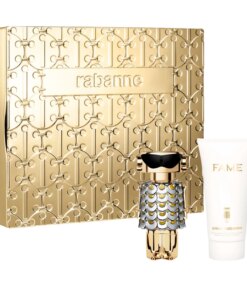 shop Paco Rabanne Fame EDP 50 ml Gift Set (Limited Edition) af Paco Rabanne - online shopping tilbud rabat hos shoppetur.dk