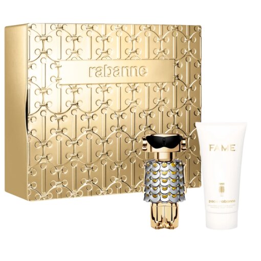 shop Paco Rabanne Fame EDP 50 ml Gift Set (Limited Edition) af Paco Rabanne - online shopping tilbud rabat hos shoppetur.dk