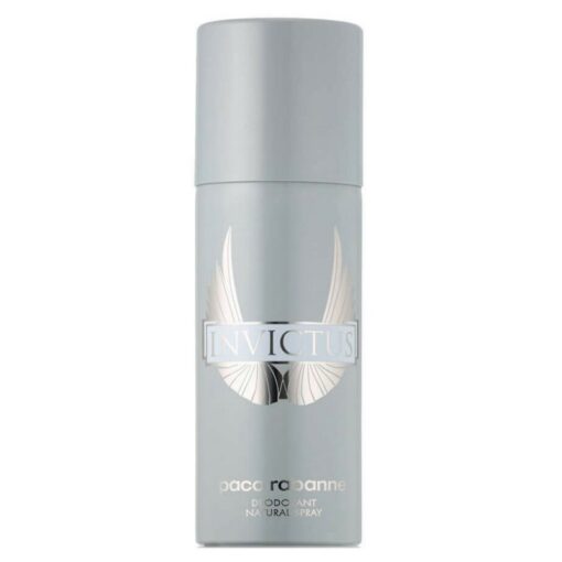 shop Paco Rabanne Invictus Deodorant Spray Men 150 ml af Paco Rabanne - online shopping tilbud rabat hos shoppetur.dk