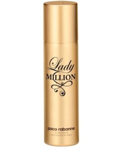 shop Paco Rabanne Lady Million Deodorant Spray 150 ml af Paco Rabanne - online shopping tilbud rabat hos shoppetur.dk