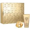 shop Paco Rabanne Lady Million EDP 50 ml Gift Set (Limited Edition) af Paco Rabanne - online shopping tilbud rabat hos shoppetur.dk