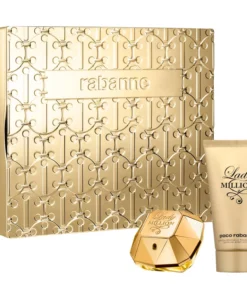 shop Paco Rabanne Lady Million EDP 50 ml Gift Set (Limited Edition) af Paco Rabanne - online shopping tilbud rabat hos shoppetur.dk