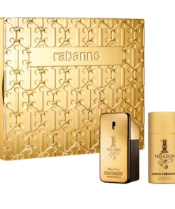 shop Paco Rabanne One Million EDT 50 ml Gift Set (Limited Edition) af Paco Rabanne - online shopping tilbud rabat hos shoppetur.dk