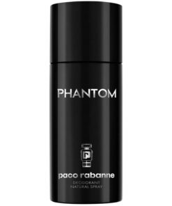 shop Paco Rabanne Phantom Deodorant Spray 150 ml af Paco Rabanne - online shopping tilbud rabat hos shoppetur.dk