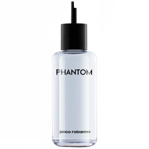 shop Paco Rabanne Phantom EDT Refill 200 ml af Paco Rabanne - online shopping tilbud rabat hos shoppetur.dk