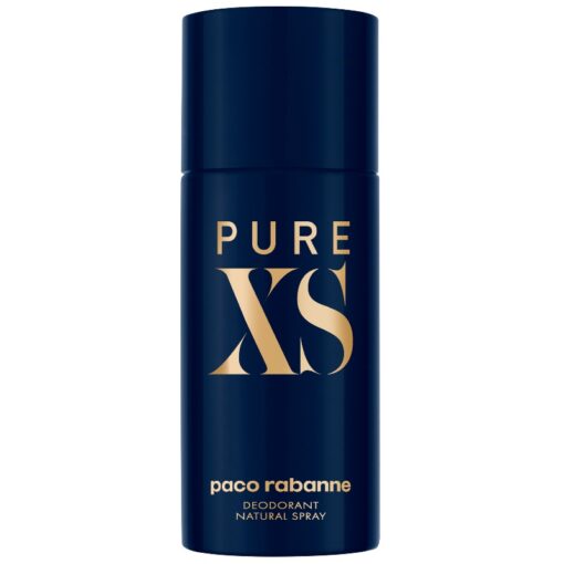 shop Paco Rabanne Pure XS Men Deodorant Spray 150 ml af Paco Rabanne - online shopping tilbud rabat hos shoppetur.dk