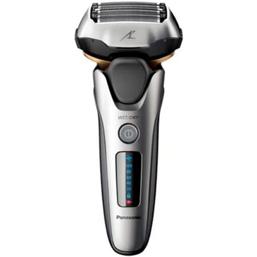 shop Panasonic shaver 5-blades ES-LV69-S803 af Panasonic - online shopping tilbud rabat hos shoppetur.dk