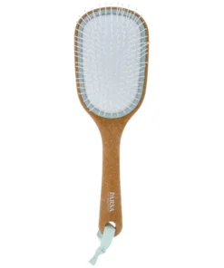 shop Parsa Cork Detangling Hairbrush Large Oval af Parsa - online shopping tilbud rabat hos shoppetur.dk