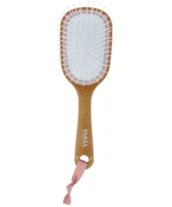 shop Parsa Cork Detangling Hairbursh Small Oval af Parsa - online shopping tilbud rabat hos shoppetur.dk