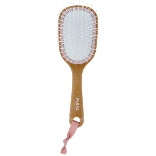 shop Parsa Cork Detangling Hairbursh Small Oval af Parsa - online shopping tilbud rabat hos shoppetur.dk