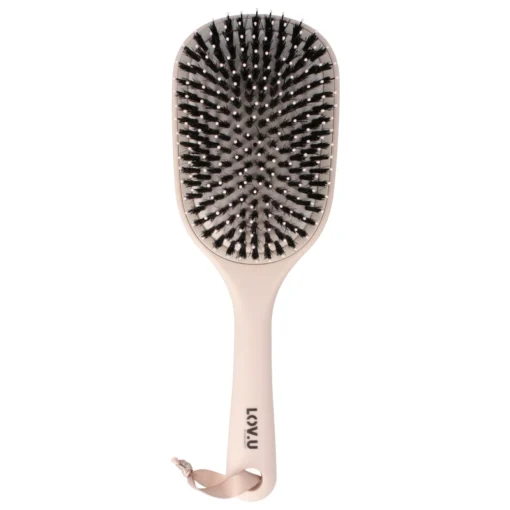 shop Parsa Detangling Brush - Beige af Parsa - online shopping tilbud rabat hos shoppetur.dk