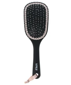 shop Parsa Detangling Brush - Black/Grey af Parsa - online shopping tilbud rabat hos shoppetur.dk