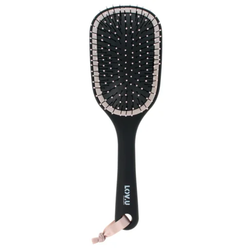 shop Parsa Detangling Brush - Black/Grey af Parsa - online shopping tilbud rabat hos shoppetur.dk