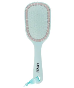 shop Parsa Detangling Brush Travelsize - Mint af Parsa - online shopping tilbud rabat hos shoppetur.dk