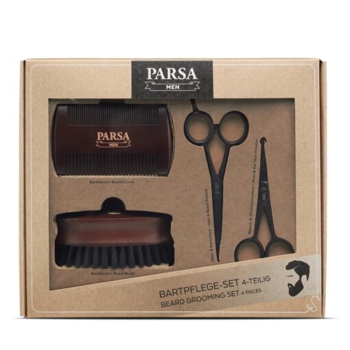 shop Parsa Grooming Kit Gift Set af Parsa - online shopping tilbud rabat hos shoppetur.dk