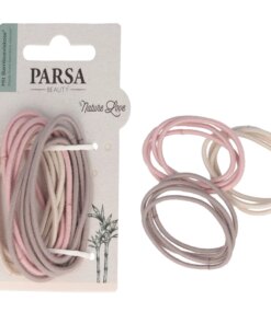 shop Parsa Hair Elastics - 12 pcs af Parsa - online shopping tilbud rabat hos shoppetur.dk