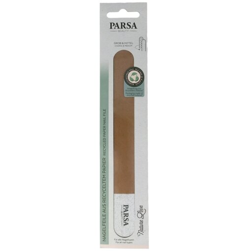 shop Parsa Nail File af Parsa - online shopping tilbud rabat hos shoppetur.dk