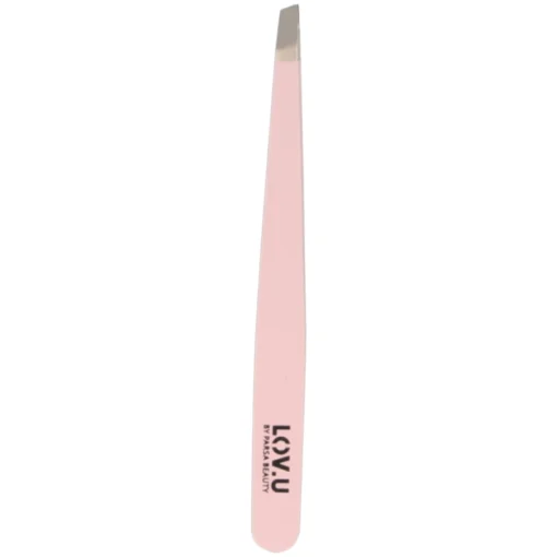 shop Parsa Tweezers Bevelled - Pink af Parsa - online shopping tilbud rabat hos shoppetur.dk