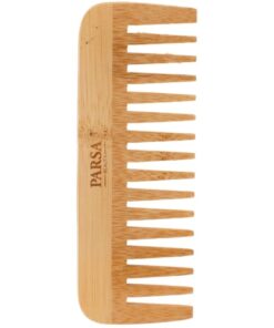 shop Parsa Wide Teeth Styling Comb af Parsa - online shopping tilbud rabat hos shoppetur.dk