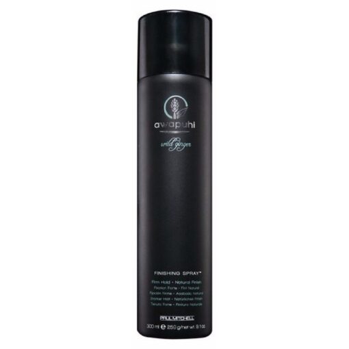 shop Paul Mitchell Awapuhi Wild Ginger Finishing Spray 300 ml af Paul Mitchell - online shopping tilbud rabat hos shoppetur.dk