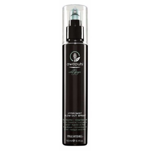 shop Paul Mitchell Awapuhi Wild Ginger Hydromist Blow Out-Spray 150 ml af Paul Mitchell - online shopping tilbud rabat hos shoppetur.dk