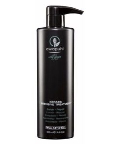 shop Paul Mitchell Awapuhi Wild Ginger Keratin Intensive Treatment 500 ml af Paul Mitchell - online shopping tilbud rabat hos shoppetur.dk