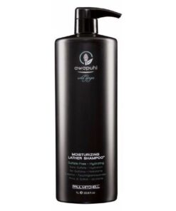 shop Paul Mitchell Awapuhi Wild Ginger Moisturizing Lather Shampoo 1000 ml af Paul Mitchell - online shopping tilbud rabat hos shoppetur.dk