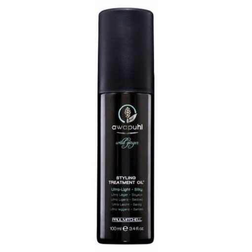 shop Paul Mitchell Awapuhi Wild Ginger Styling Treatment Oil 100 ml af Paul Mitchell - online shopping tilbud rabat hos shoppetur.dk