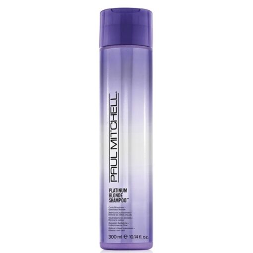 shop Paul Mitchell Blonde Platinum Blonde Shampoo 300 ml af Paul Mitchell - online shopping tilbud rabat hos shoppetur.dk