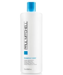 shop Paul Mitchell Clarifying Shampoo Three 1000 ml af Paul Mitchell - online shopping tilbud rabat hos shoppetur.dk