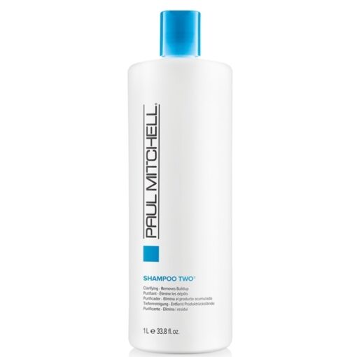 shop Paul Mitchell Clarifying Shampoo Two 1000 ml af Paul Mitchell - online shopping tilbud rabat hos shoppetur.dk