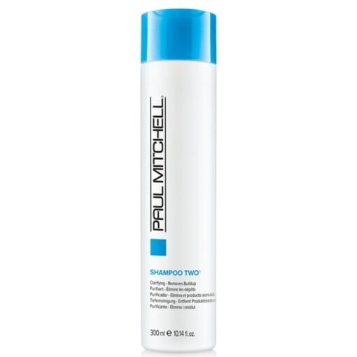 shop Paul Mitchell Clarifying Shampoo Two 300 ml af Paul Mitchell - online shopping tilbud rabat hos shoppetur.dk