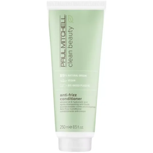 shop Paul Mitchell Clean Beauty Anti-Frizz Conditioner 250 ml af Paul Mitchell - online shopping tilbud rabat hos shoppetur.dk