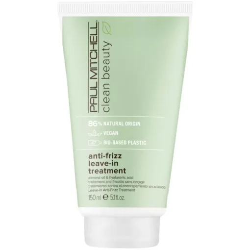 shop Paul Mitchell Clean Beauty Anti-Frizz Leave-In Treatment 150 ml af Paul Mitchell - online shopping tilbud rabat hos shoppetur.dk