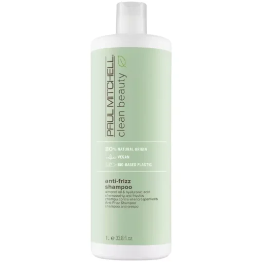 shop Paul Mitchell Clean Beauty Anti-Frizz Shampoo 1000 ml af Paul Mitchell - online shopping tilbud rabat hos shoppetur.dk